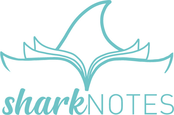 sharkNOTES Logo